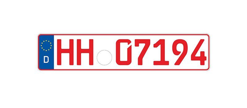 German License Plate 101 All You Wanna Know Europlates Wiki